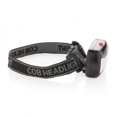 Logo trade advertising products picture of: COB head torch