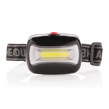 Logo trade promotional giveaway photo of: COB head torch