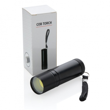 Logo trade promotional merchandise photo of: COB torch