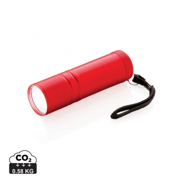 Logo trade promotional gifts picture of: COB torch