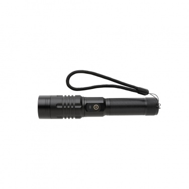 Logotrade promotional merchandise image of: Gear X USB re-chargeable torch