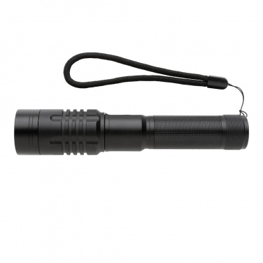 Logotrade advertising product picture of: Gear X USB re-chargeable torch