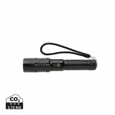 Logotrade promotional products photo of: Gear X USB re-chargeable torch