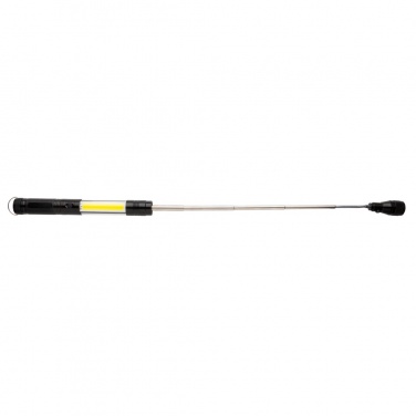 Logotrade promotional item picture of: Large telescopic light with COB