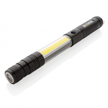 Logotrade promotional product image of: Large telescopic light with COB