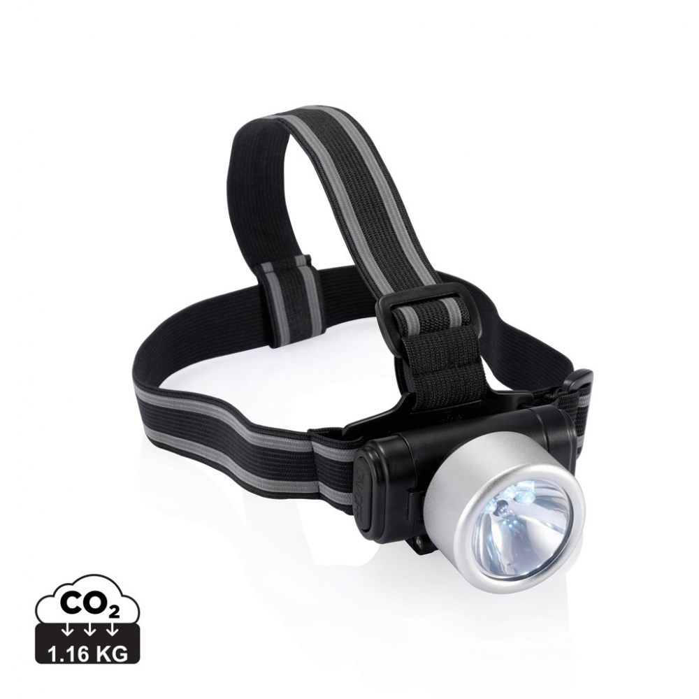 Logo trade promotional product photo of: Everest headlight