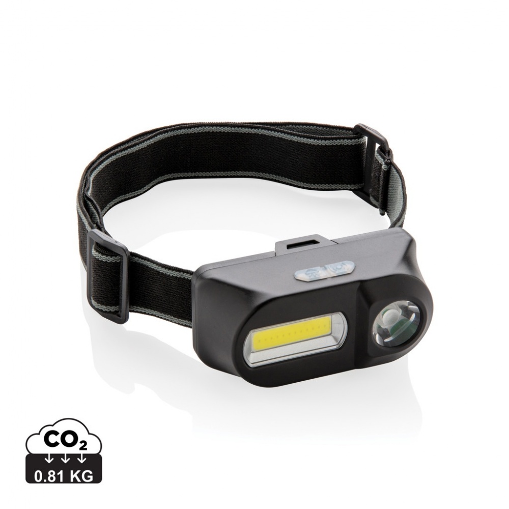 Logotrade advertising product image of: COB and LED headlight