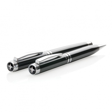 Logo trade promotional items picture of: Executive pen set