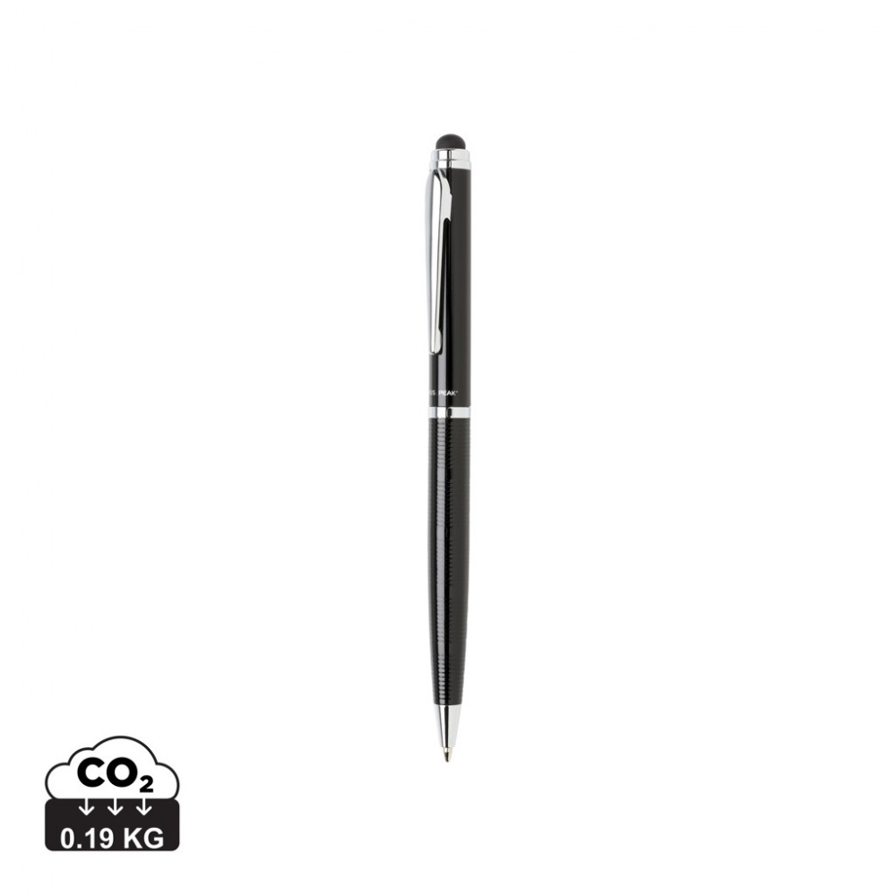 Logotrade promotional item picture of: Deluxe stylus pen