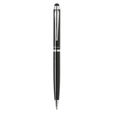 Logo trade advertising product photo of: Deluxe stylus pen