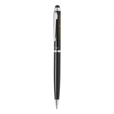 Logotrade promotional gift picture of: Deluxe stylus pen