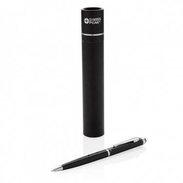 Logotrade promotional product image of: Deluxe stylus pen