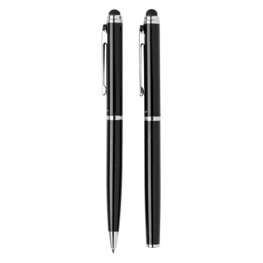 Logotrade business gift image of: Swiss Peak deluxe pen set