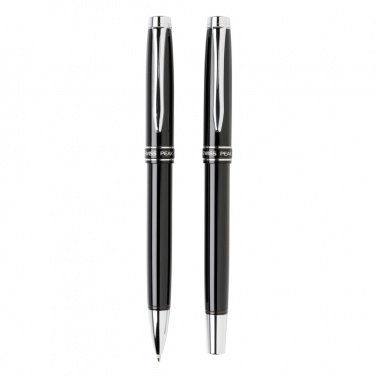 Logo trade business gift photo of: Heritage pen set