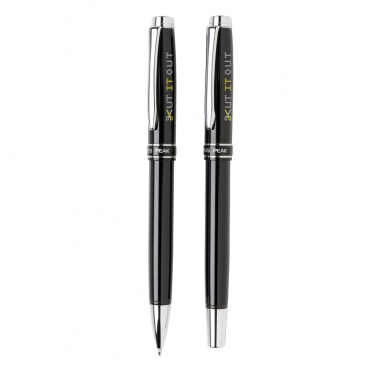 Logotrade promotional merchandise image of: Heritage pen set