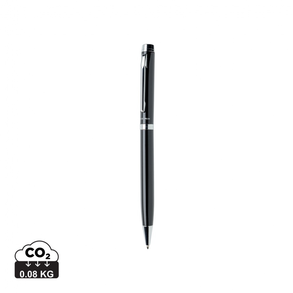 Logotrade business gift image of: Luzern pen