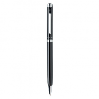 Logo trade advertising products picture of: Luzern pen