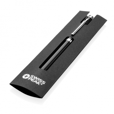 Logo trade promotional products image of: Luzern pen