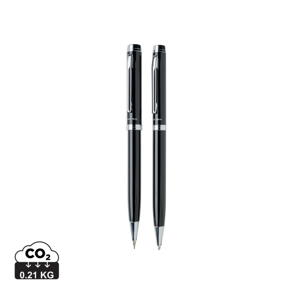 Logotrade business gift image of: Luzern pen set