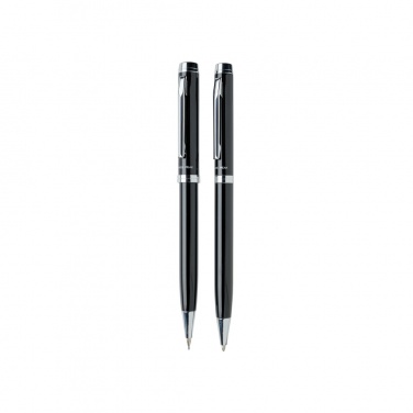 Logotrade promotional gifts photo of: Luzern pen set