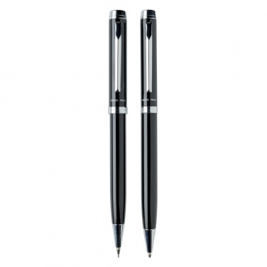 Logotrade corporate gift image of: Luzern pen set