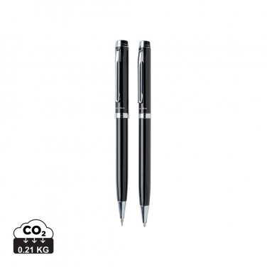 Logotrade promotional gift picture of: Luzern pen set