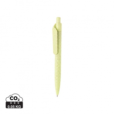 Logotrade promotional item picture of: Wheat straw pen