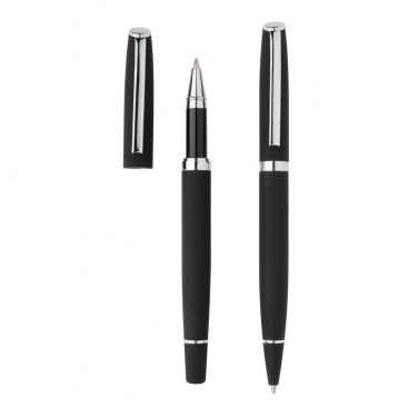 Logo trade promotional products image of: Deluxe pen set