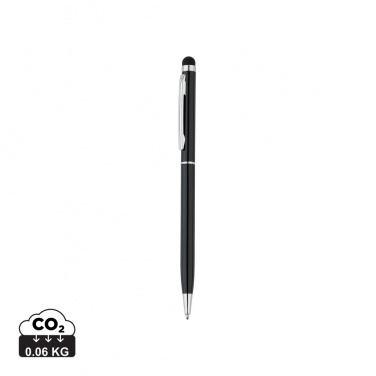 Logotrade advertising product image of: Thin metal stylus pen