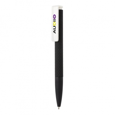 Logo trade promotional merchandise photo of: X7 pen smooth touch