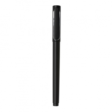 Logo trade promotional giveaways image of: X6 cap pen with ultra glide ink