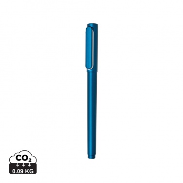 Logotrade promotional merchandise image of: X6 cap pen with ultra glide ink