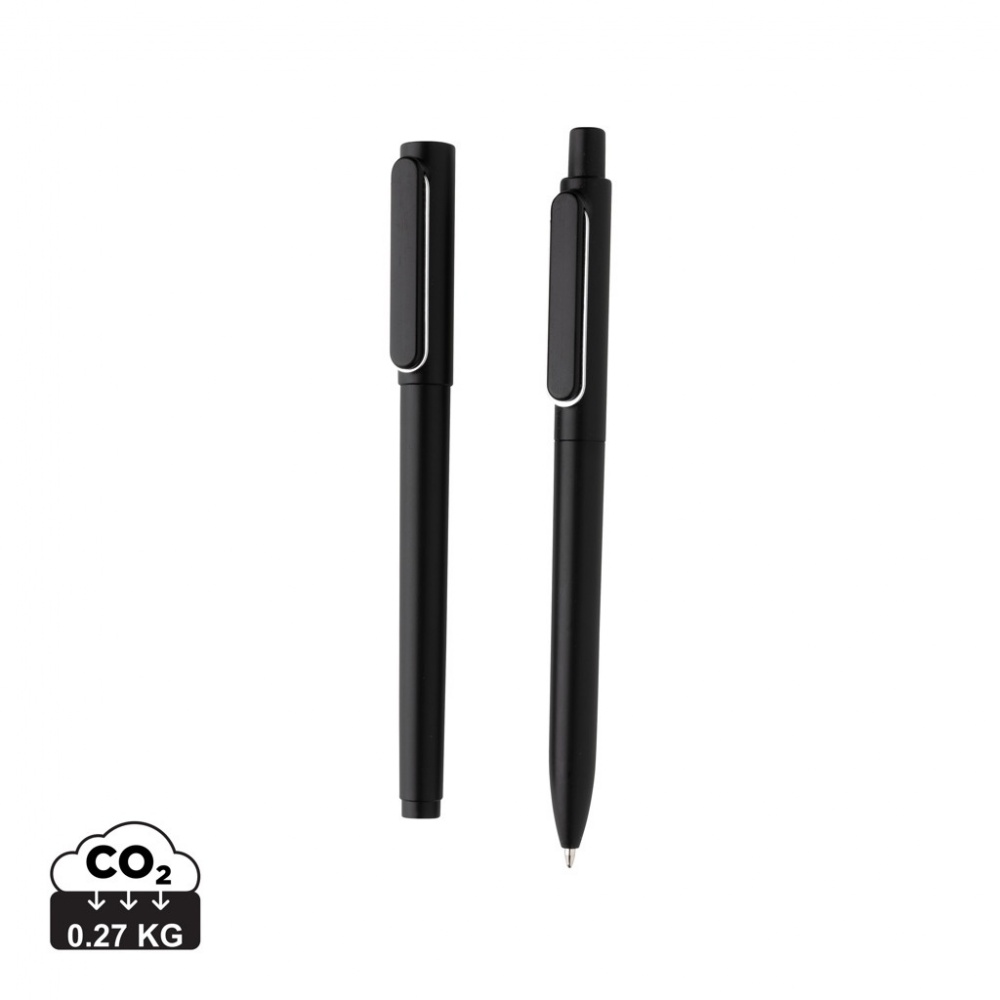 Logotrade promotional gift image of: X6 pen set