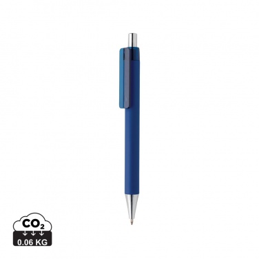 Logo trade promotional products image of: X8 smooth touch pen