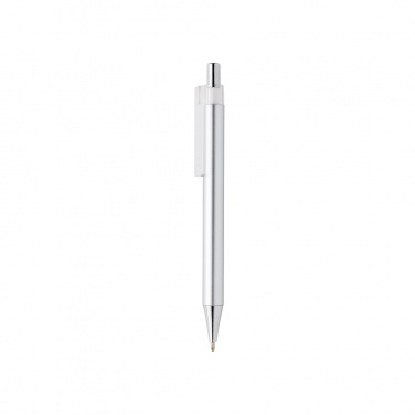 Logotrade promotional item image of: X8 metallic pen