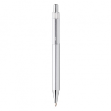 Logotrade promotional merchandise image of: X8 metallic pen