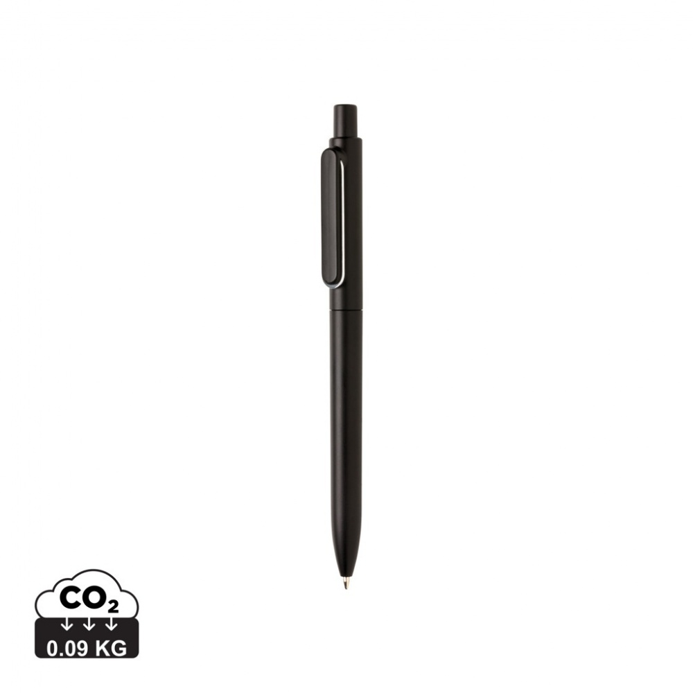 Logo trade promotional items image of: X6 pen