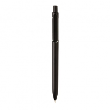 Logo trade promotional gifts picture of: X6 pen