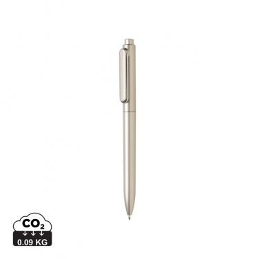 Logo trade promotional product photo of: X6 pen