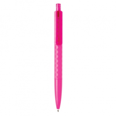 Logo trade promotional item photo of: X3 pen