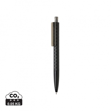 Logo trade advertising products image of: X3 pen