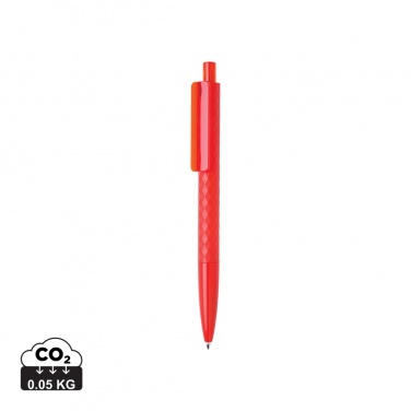 Logo trade promotional gift photo of: X3 pen