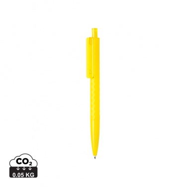 Logo trade business gifts image of: X3 pen