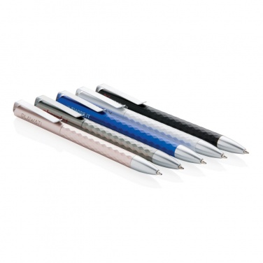 Logo trade promotional giveaways picture of: X3.1 pen