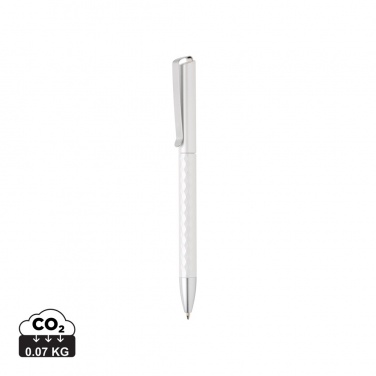 Logo trade promotional merchandise image of: X3.1 pen