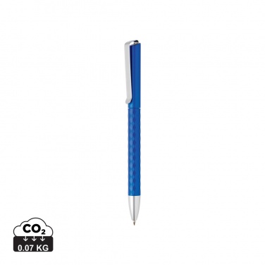 Logo trade advertising products picture of: X3.1 pen