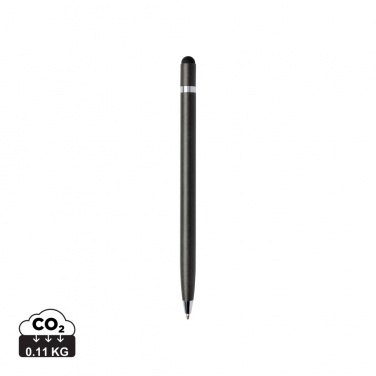 Logotrade promotional gift image of: Simplistic metal pen