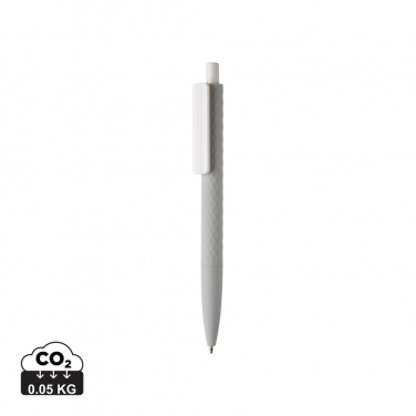 Logotrade advertising products photo of: X3 pen smooth touch