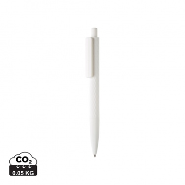 Logotrade promotional merchandise photo of: X3 pen smooth touch