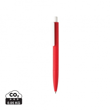 Logo trade promotional item photo of: X3 pen smooth touch